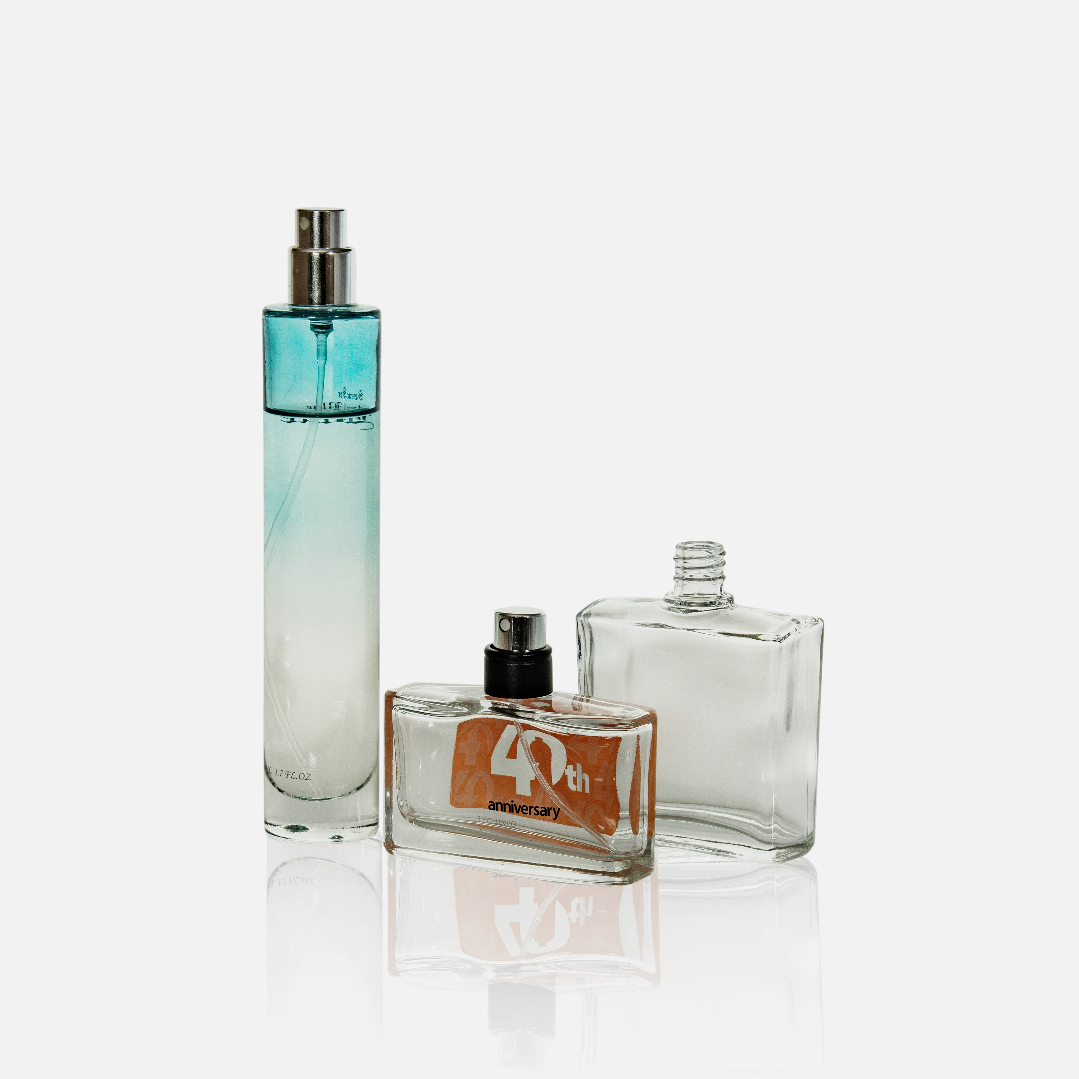 Perfumery Bottles 